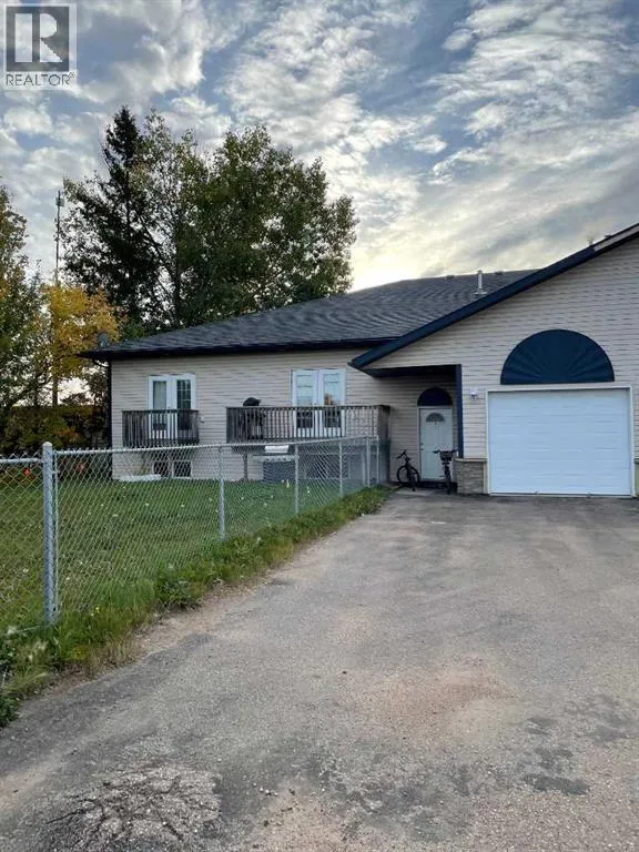 Unit C, 10310 98 Street W, High Level, Alberta T0H 1Z0