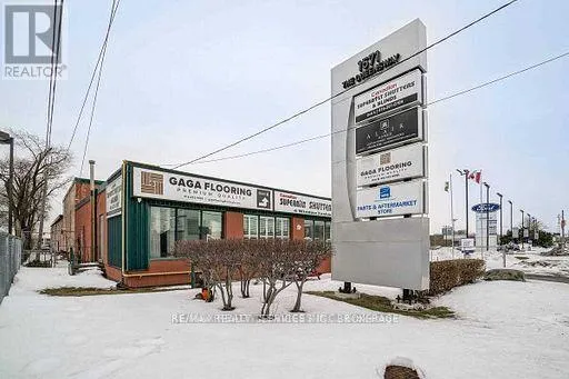 Unit C - 1571 The Queensway Way, Toronto, Ontario M8Z 1T8