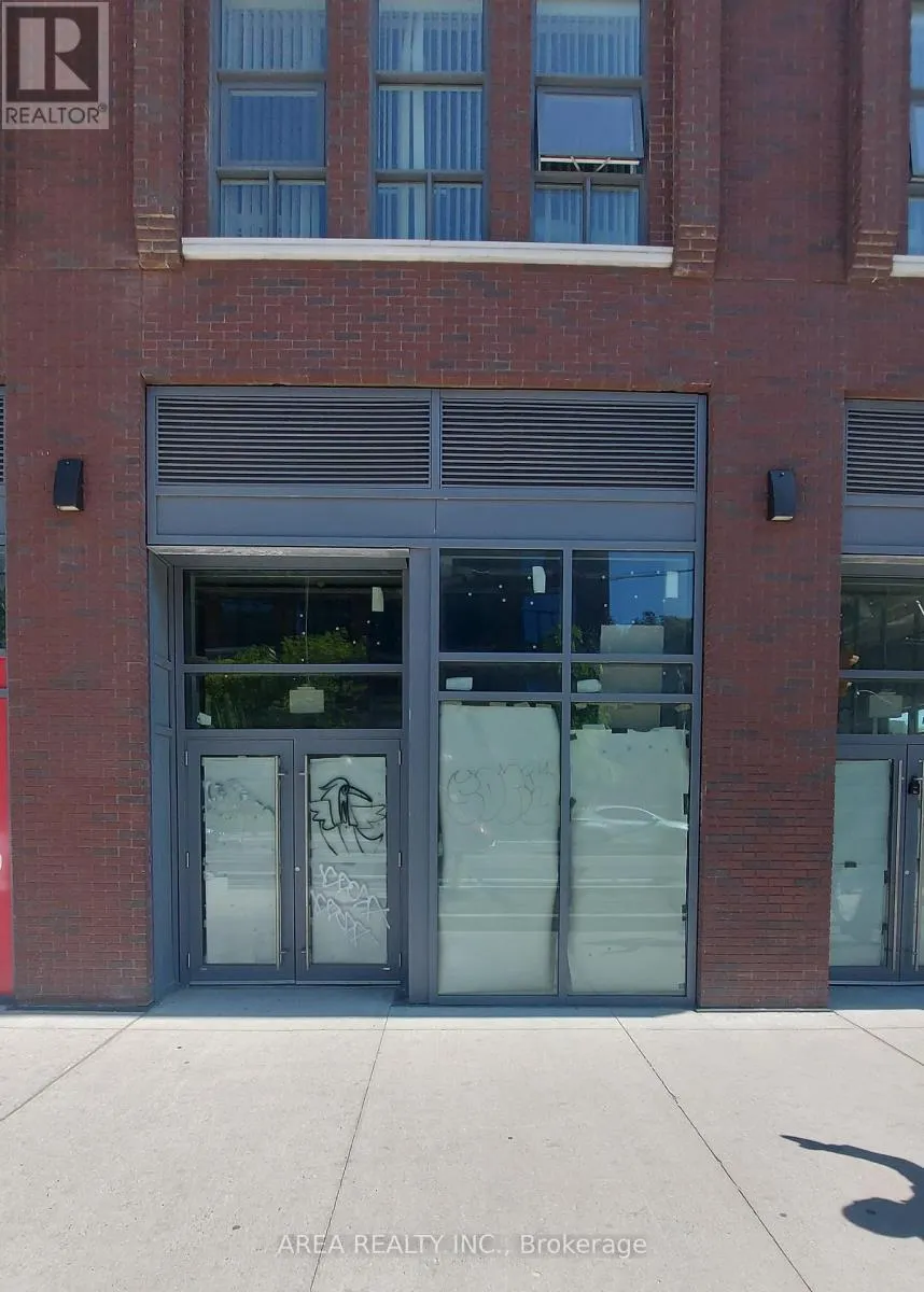 Unit C - 233 College Street, Toronto, Ontario M5T 2B6