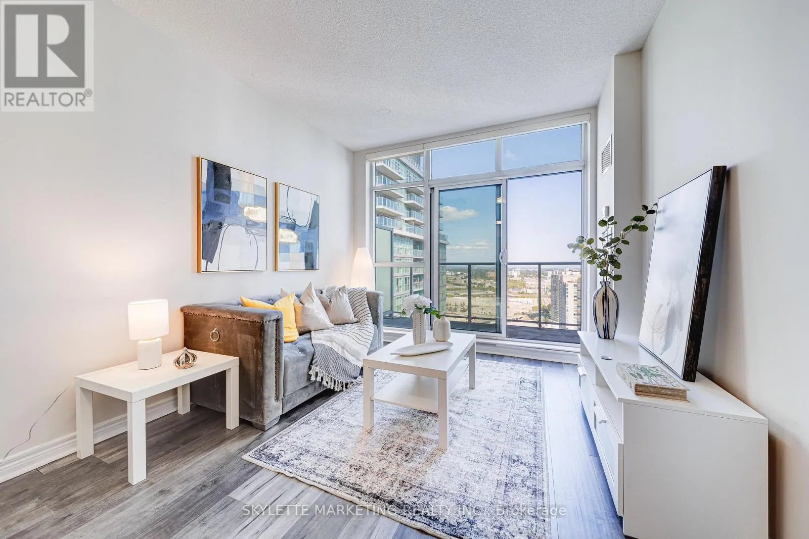 Apartment for rent: Uph04 - 60 Town Centre Court, Toronto, Ontario M1P 0B1