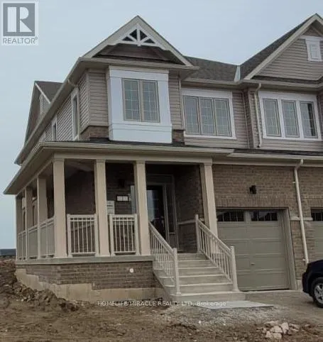 House for rent: Upper - 1 Sagewood Avenue, Barrie, Ontario L9J 0K8