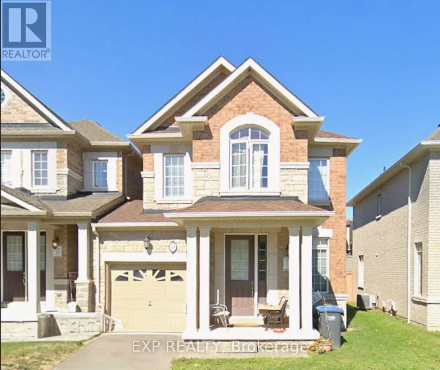 House for rent: Upper - 10 Dufay Road, Brampton, Ontario L7A 0B5