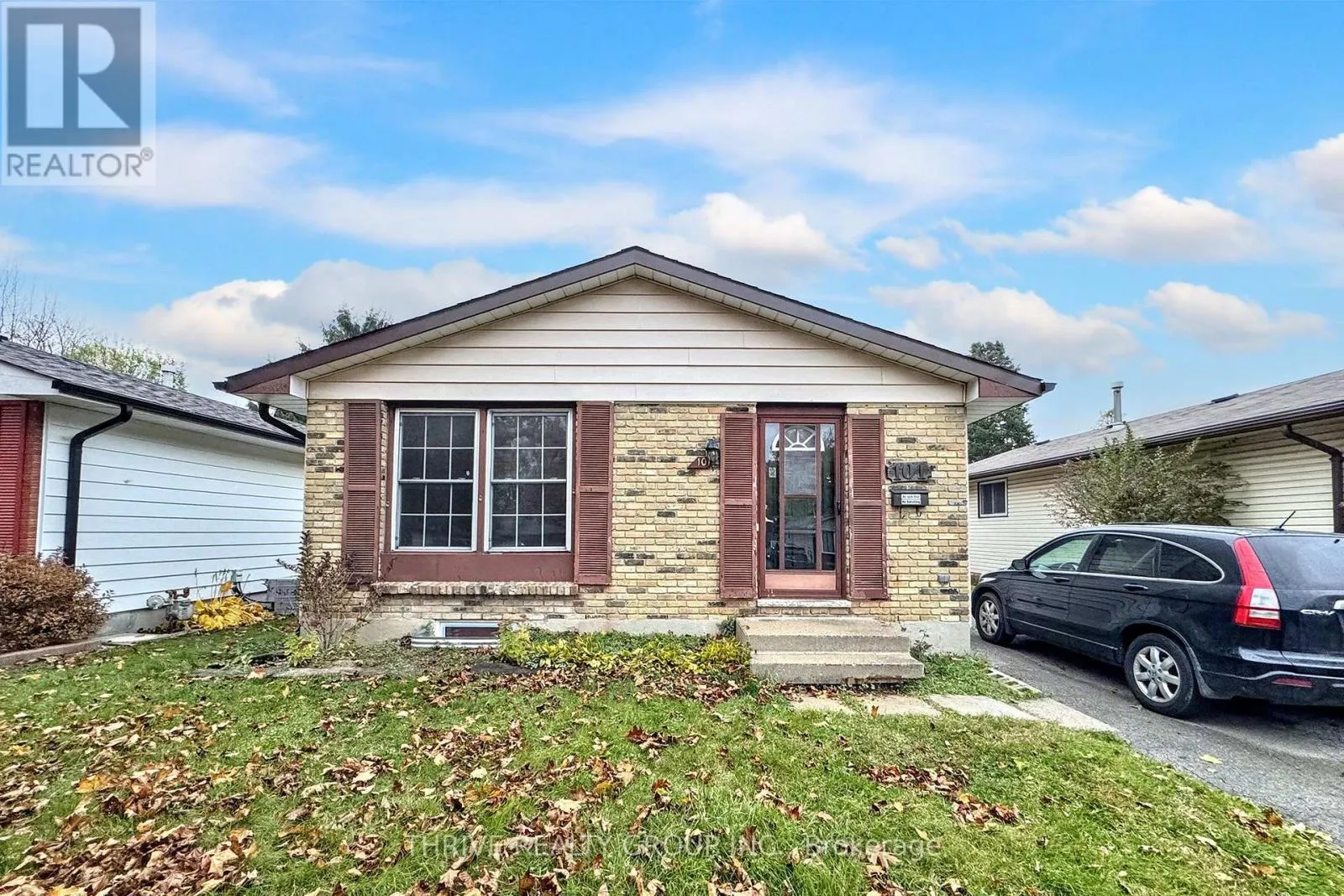 House for rent: Upper - 101 Culver Crescent, London East, Ontario N5V 3G3