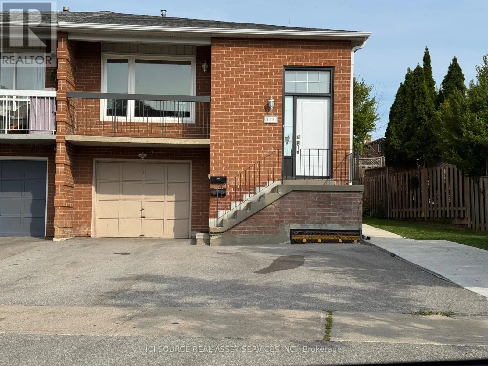 House for rent: Upper - 115 Tall Grass Trail, Vaughan, Ontario L4L 3J3