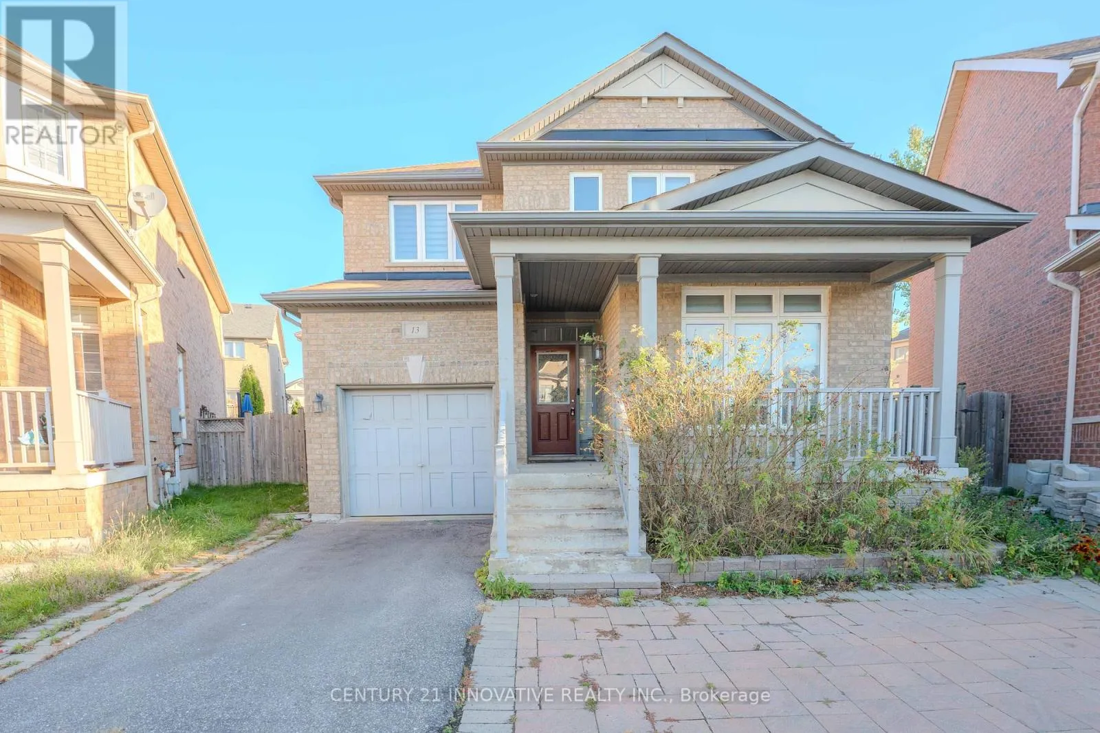 House for rent: Upper - 13 Darren Hill Trail, Markham, Ontario L6E 0H1