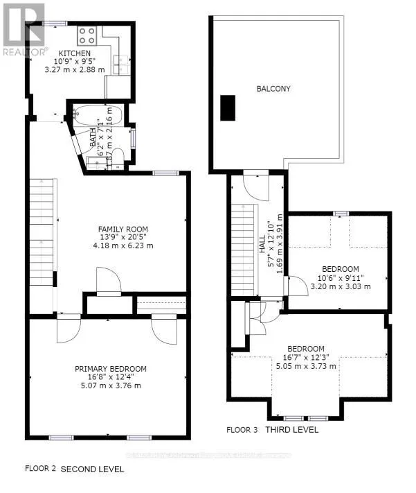 House for rent: Upper - 1316 Queen Street E, Toronto, Ontario M4L 1C5