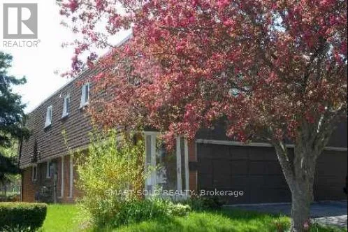 House for rent: Upper - 171 Angus Drive, Toronto, Ontario M2J 2W9