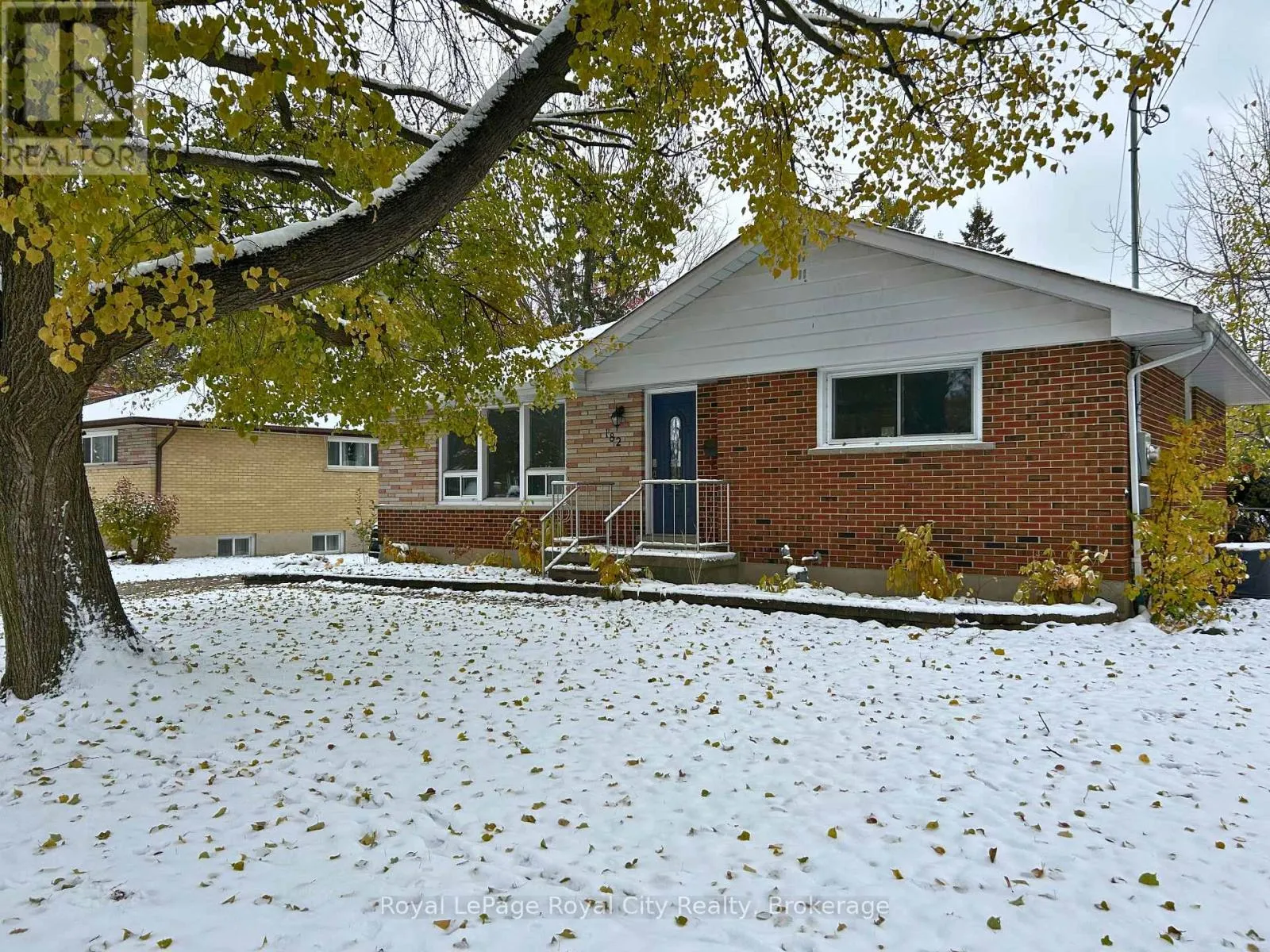 House for rent: Upper - 182 Metcalfe Street, Guelph, Ontario N1E 4Y3