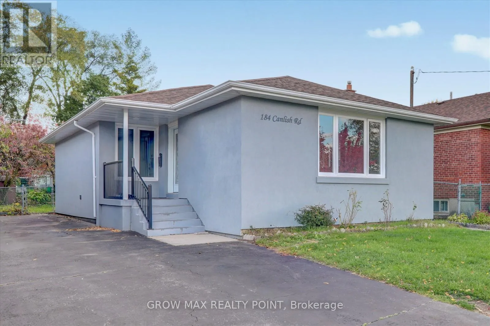 House for rent: Upper - 184 Canlish Road E, Toronto, Ontario M1P 1T2