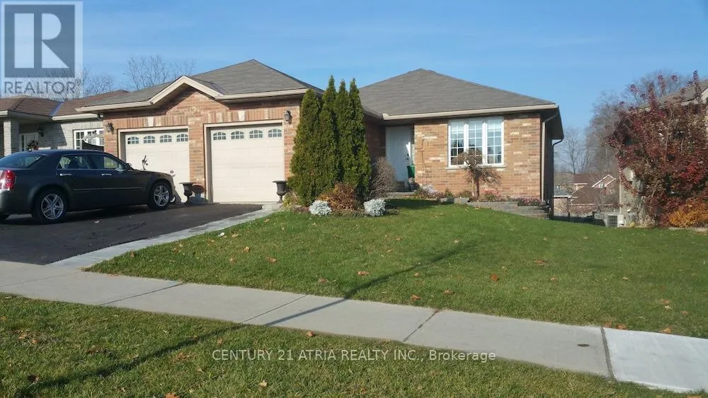 House for rent: Upper - 194 Livingstone Street E, Barrie, Ontario L4M 6M4