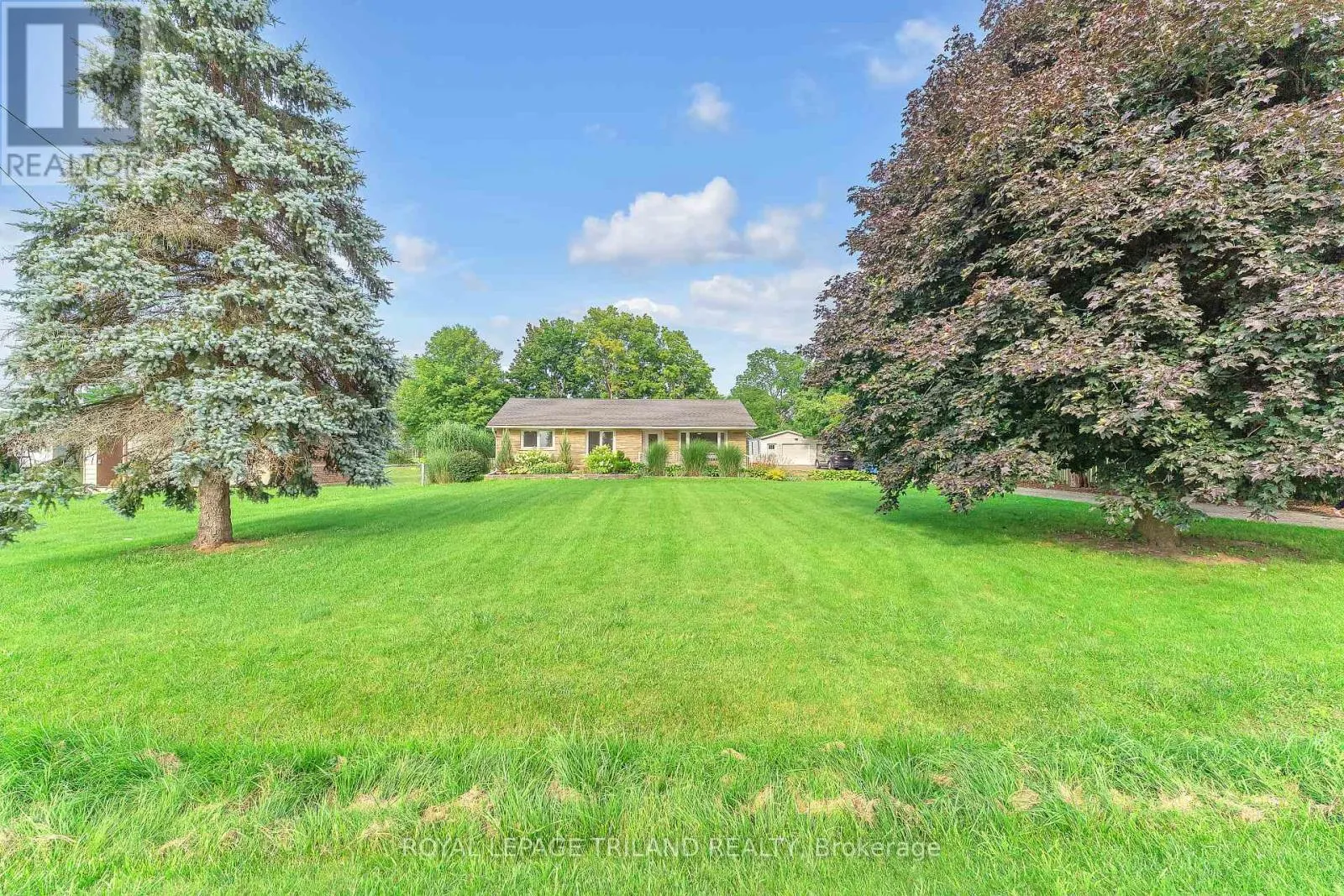 House for rent: Upper - 195900 19th Line, Zorra, Ontario N0M 2M0