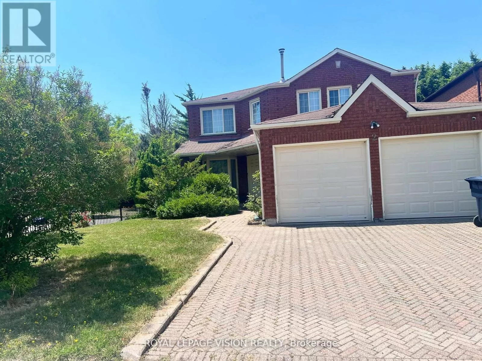 House for rent: Upper - 2 Glenheather Terrace, Toronto, Ontario M1B 5H3