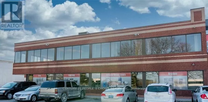 Offices for rent: Upper - 237 Romina Drive, Vaughan, Ontario L4K 4V3