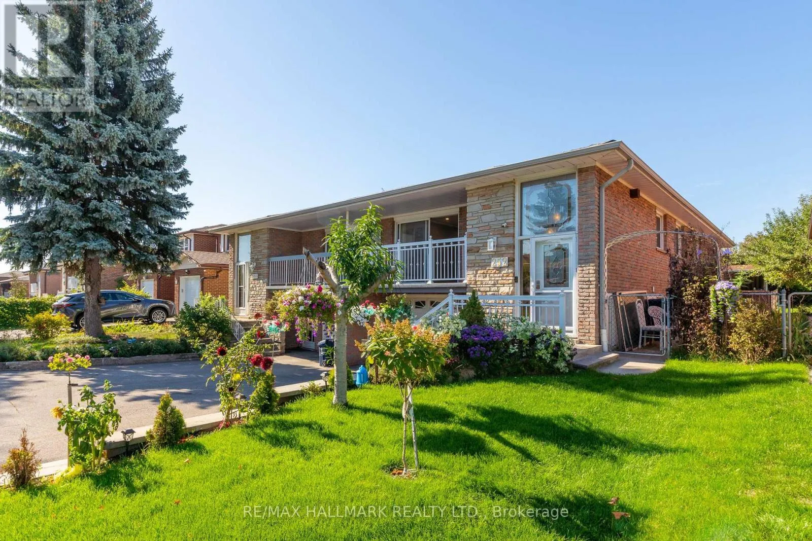 House for rent: Upper - 252 Apache Trail, Toronto, Ontario M2H 2W4