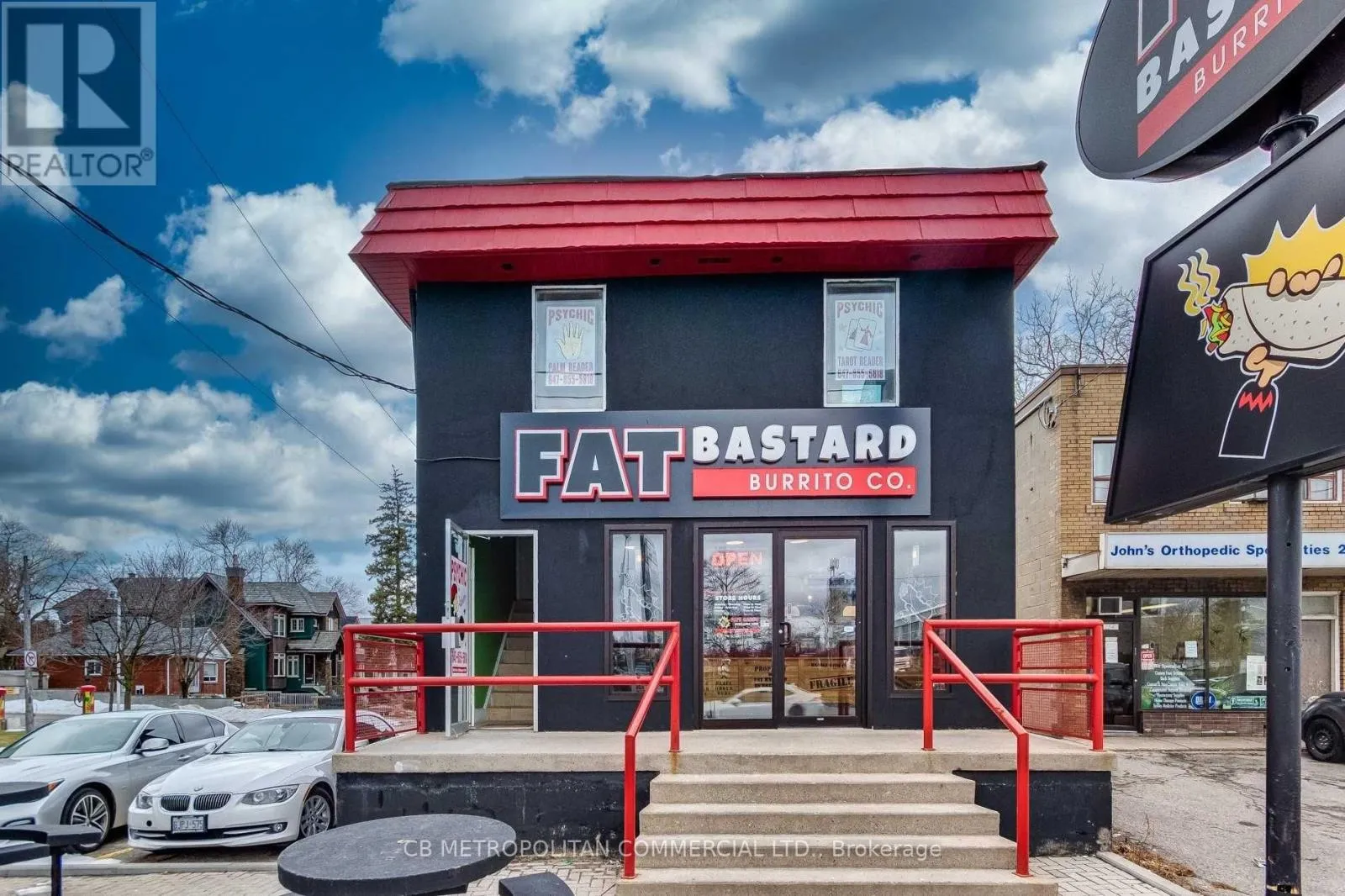 Residential Commercial Mix for rent: Upper - 2538 Weston Road, Toronto, Ontario M9N 2A6