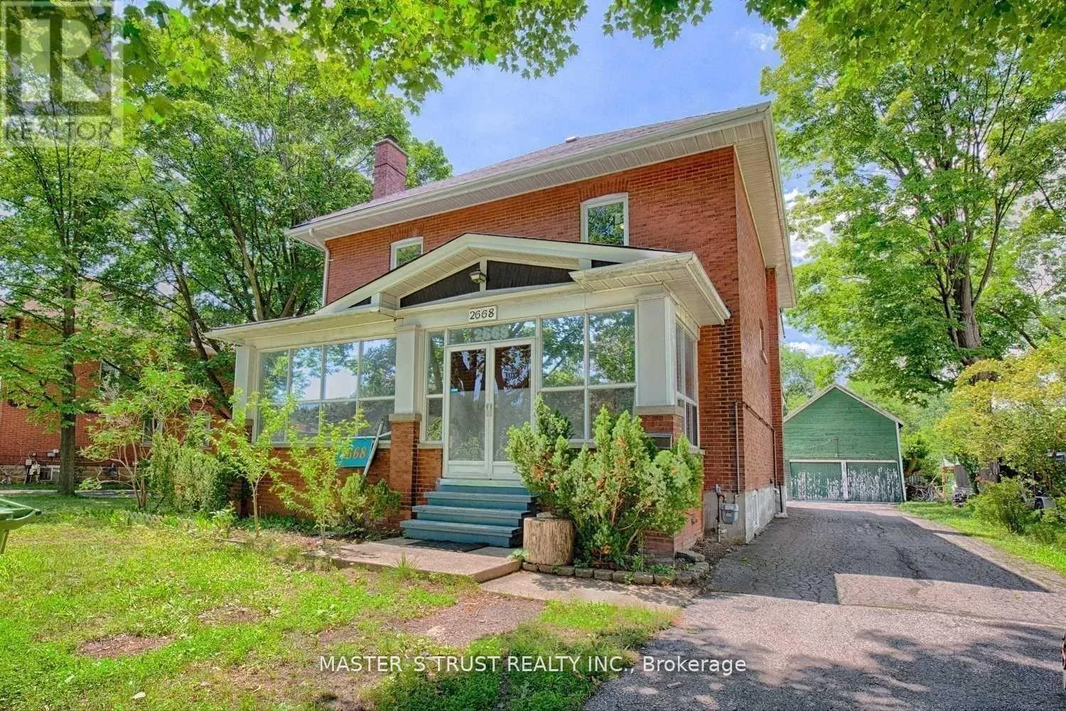 House for rent: Upper - 2668 Midland Avenue, Toronto, Ontario M1S 1R7