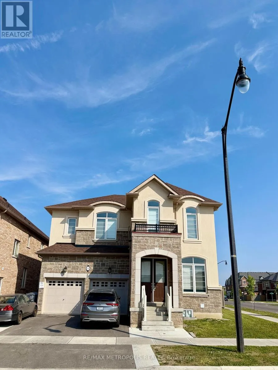 House for rent: Upper - 31 Elverton Crescent, Brampton, Ontario L7A 4Z4