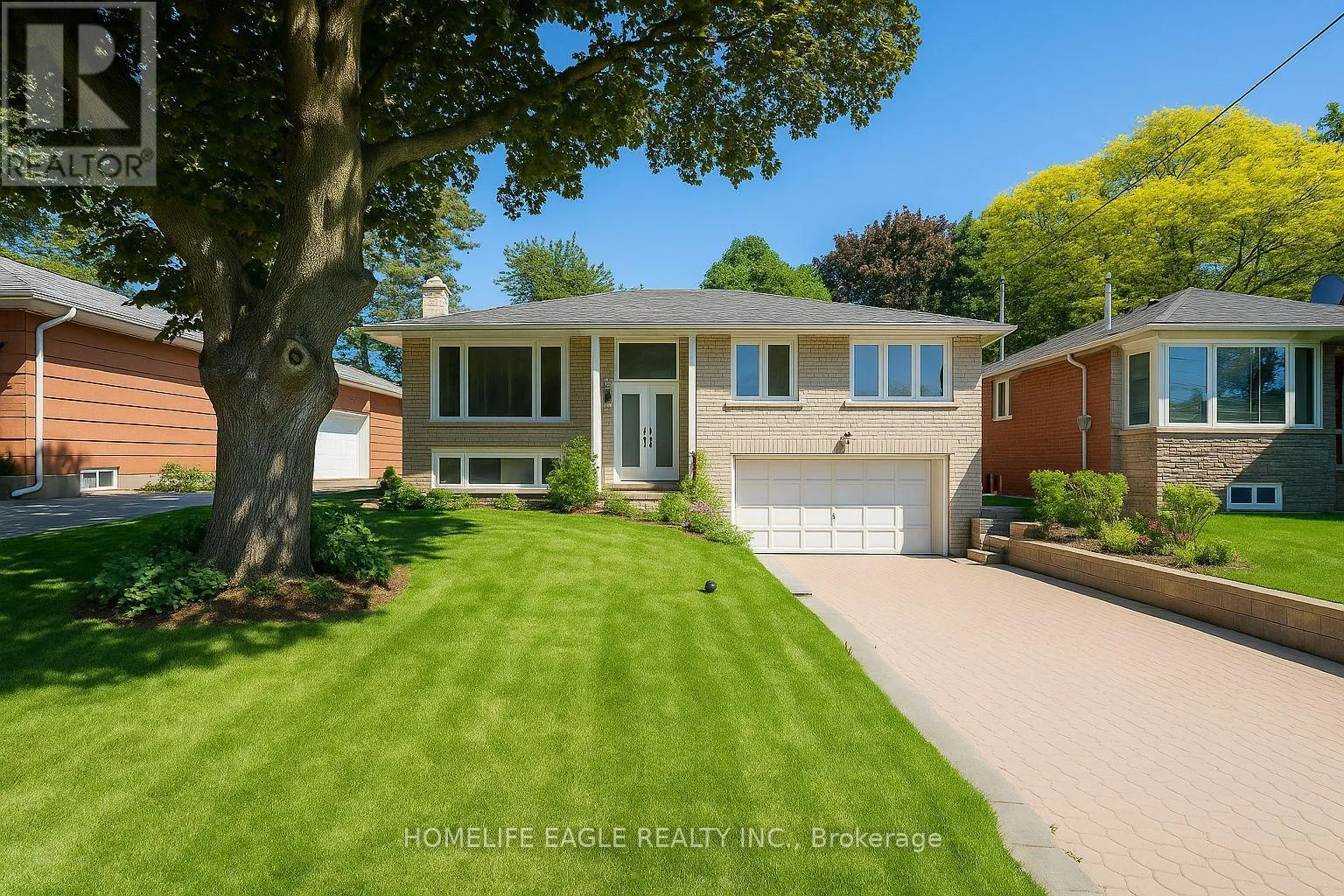 House for rent: Upper - 33 Summer Heights, Toronto, Ontario M2K 1Y2