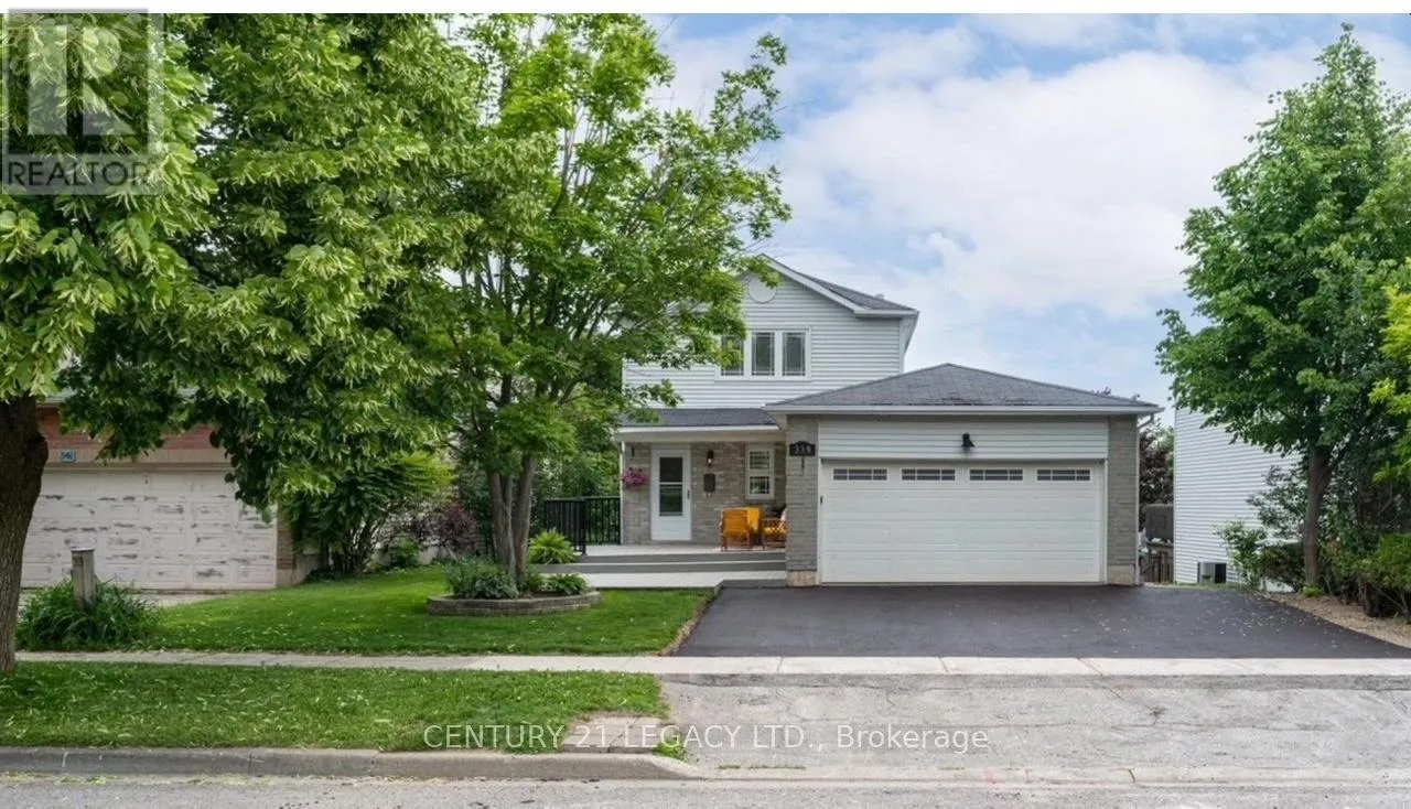 House for rent: Upper - 339 Lewis Drive W, Orangeville, Ontario L9W 4P8