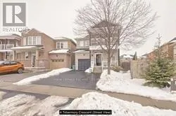 House for rent: Upper - 4 Tobermory Crescent, Brampton, Ontario L6V 4T6