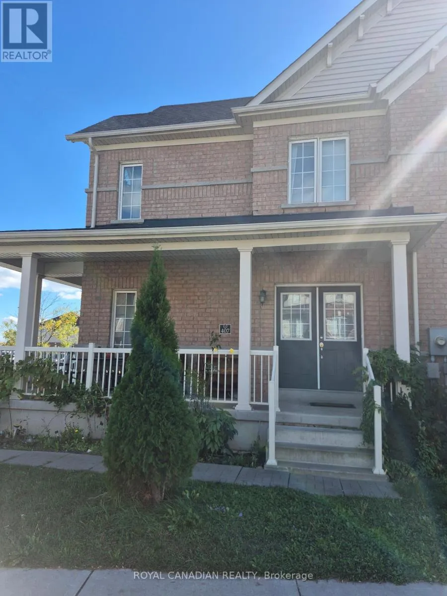 House for rent: Upper - 407 Linden Drive, Cambridge, Ontario N3H 0C2