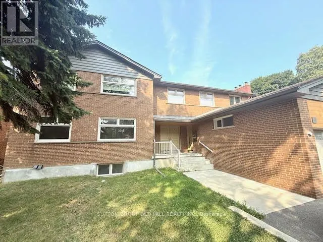 House for rent: Upper - 46 Bemersyde Drive, Toronto, Ontario M9A 2T2