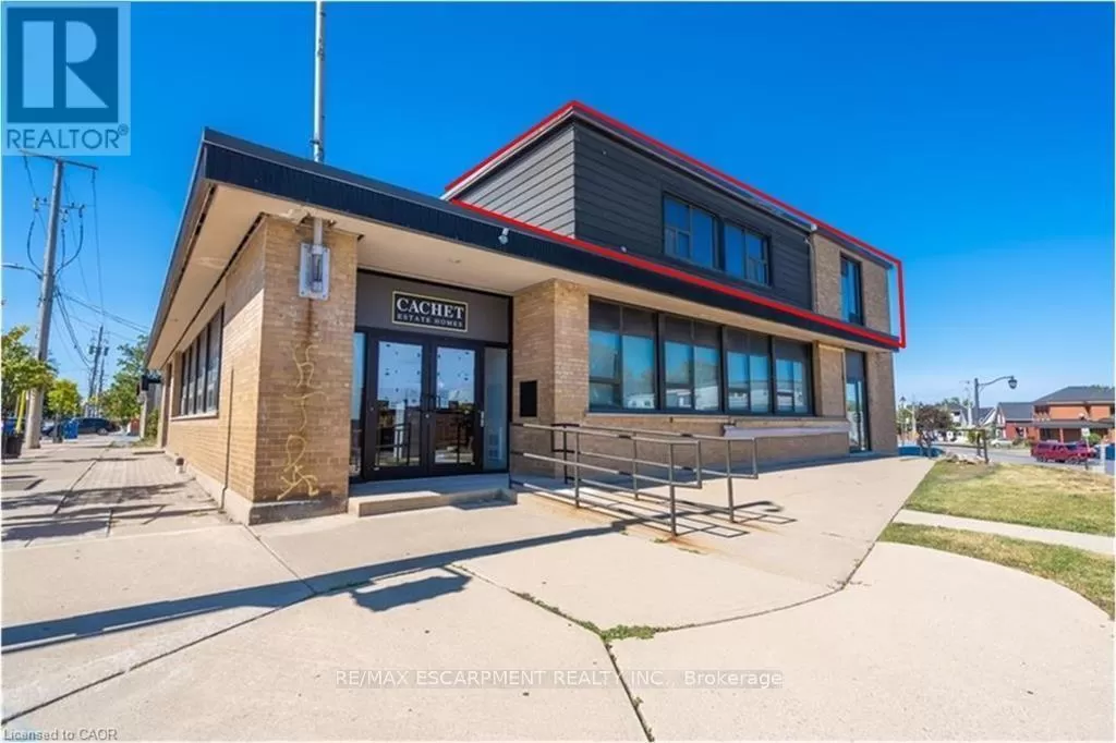 Offices for rent: Upper - 5005 King Street, Lincoln, Ontario L0R 1B0