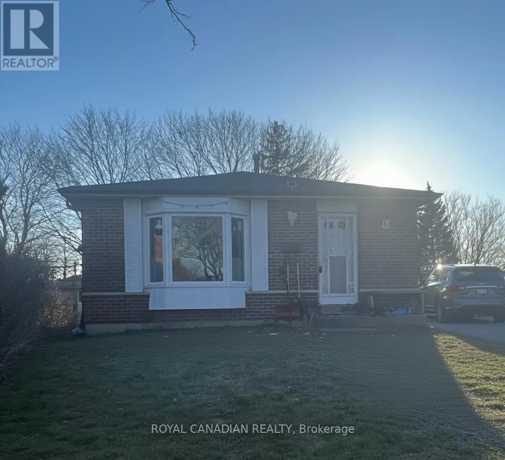 House for rent: Upper - 6 O'henry Grove, Toronto, Ontario M1B 1S3