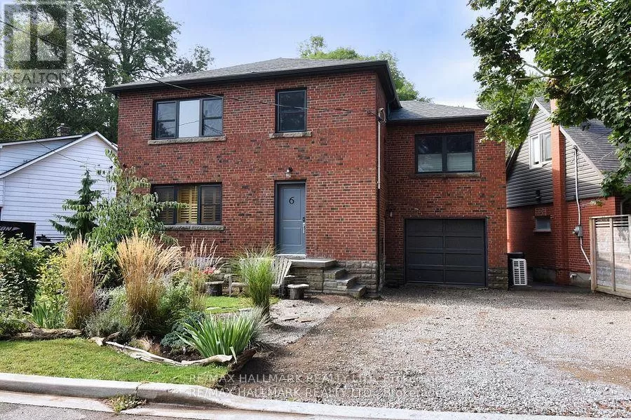 Triplex for rent: Upper - 6 Thirty First Street, Toronto, Ontario M8W 3E8