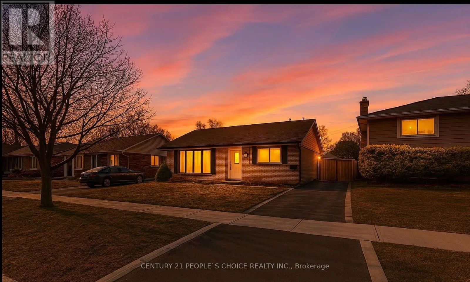 House for rent: Upper - 608 Thornwood Avenue, Burlington, Ontario L7N 3B8