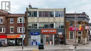 Offices for rent: Upper - 64 Vaughan Road, Toronto, Ontario M6G 2N4