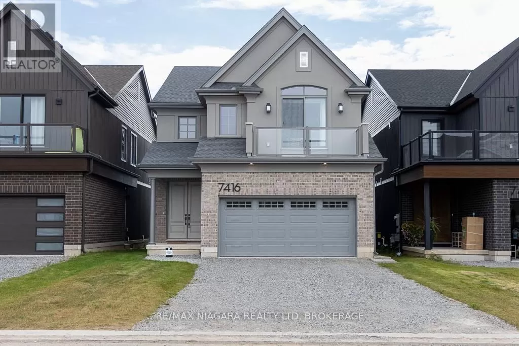 House for rent: Upper - 7416 Parkside Road, Niagara Falls, Ontario L2H 3V9