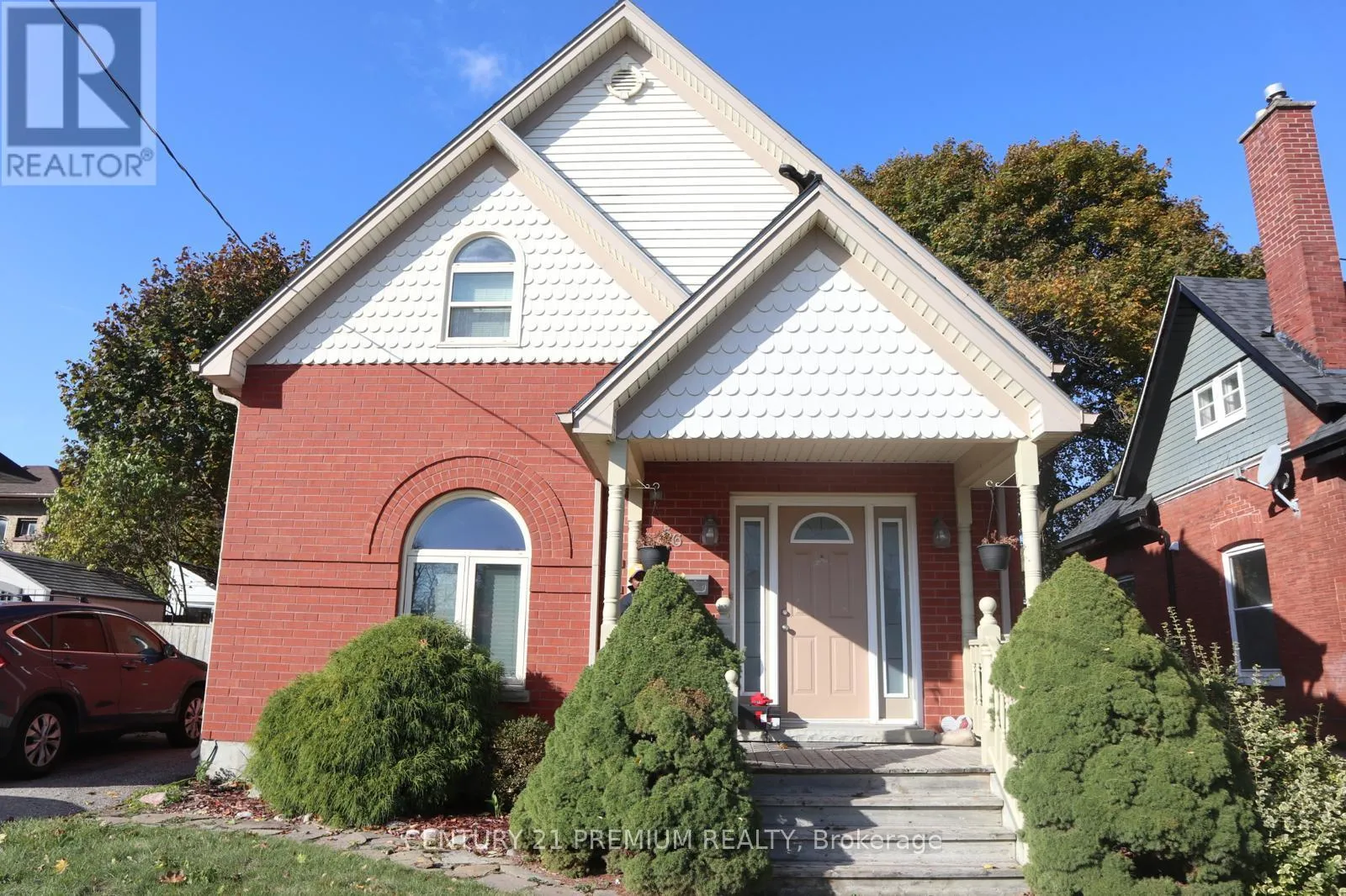 House for rent: Upper Floor - 56 Princess Avenue, St. Thomas, Ontario N5R 3V7