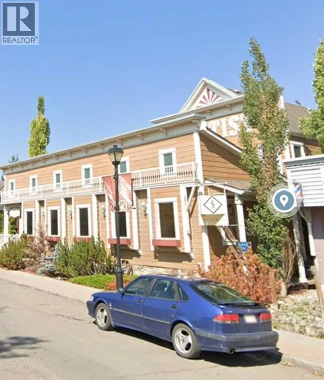 Commercial Mix for rent: Upper Front, 508 First Street W, Cochrane, Alberta T4C 1B1