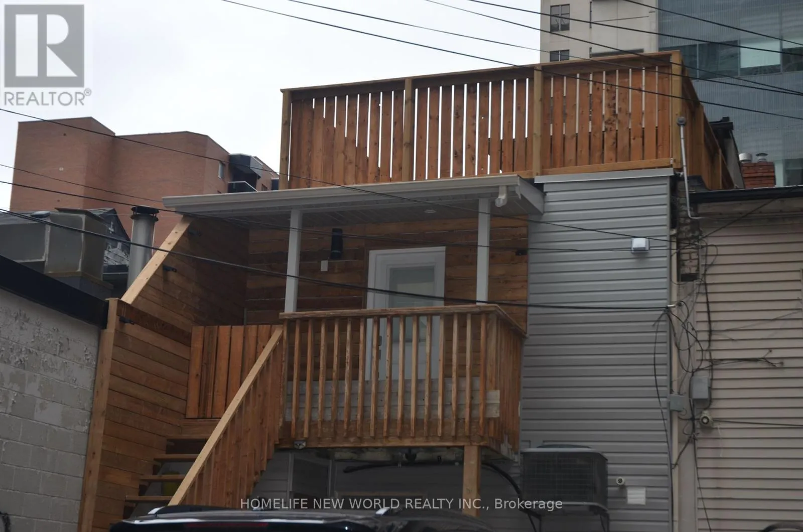 Other for rent: Upper Level - 231 Queen Street W, Toronto, Ontario M5V 1Z4