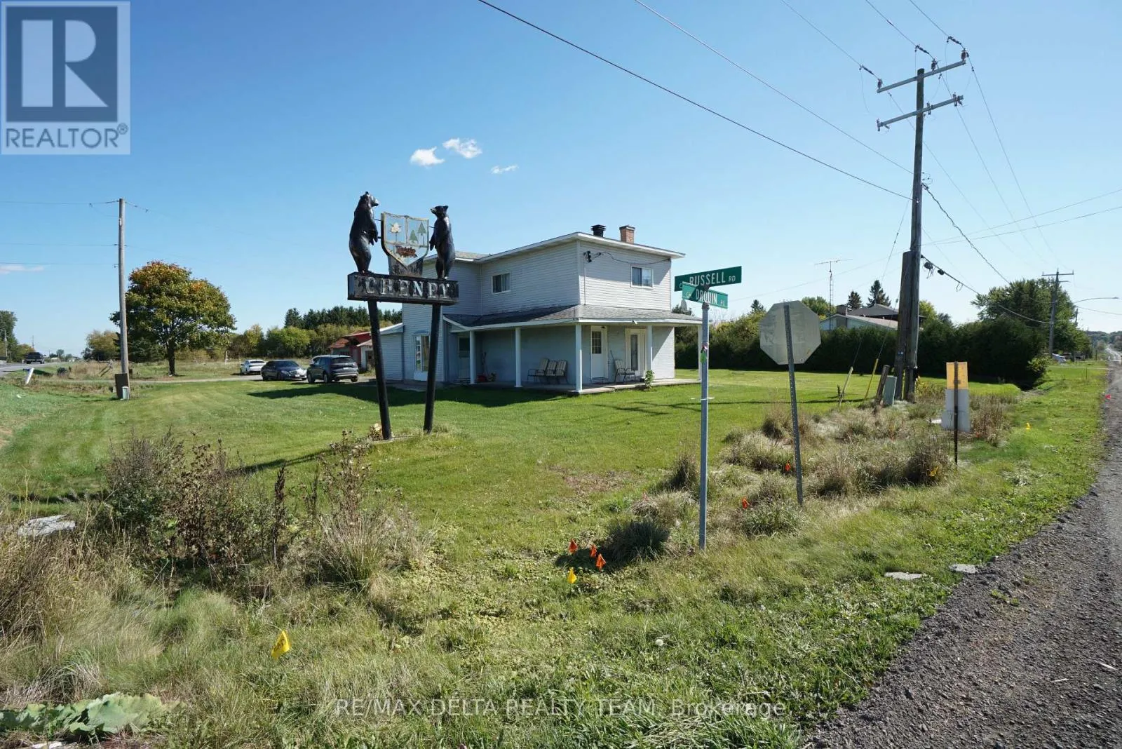 House for rent: Upper Level - 612 Russell Road, Clarence-Rockland, Ontario K0A 2A0