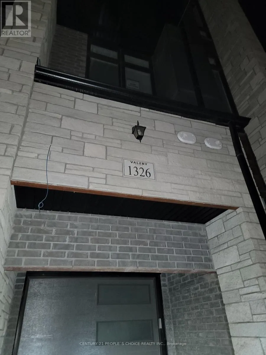 Row / Townhouse for rent: Upper Lvl - 1326 Anthonia Trail, Oakville, Ontario L6H 7Y6