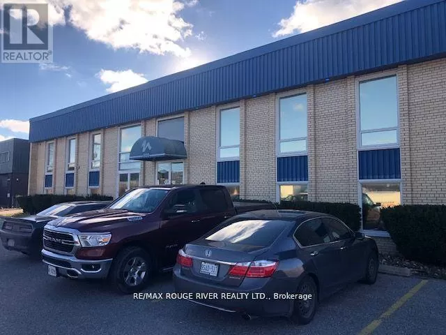 Offices for rent: Upper Office - 900 Dillingham Road S, Pickering, Ontario L1W 1Z6