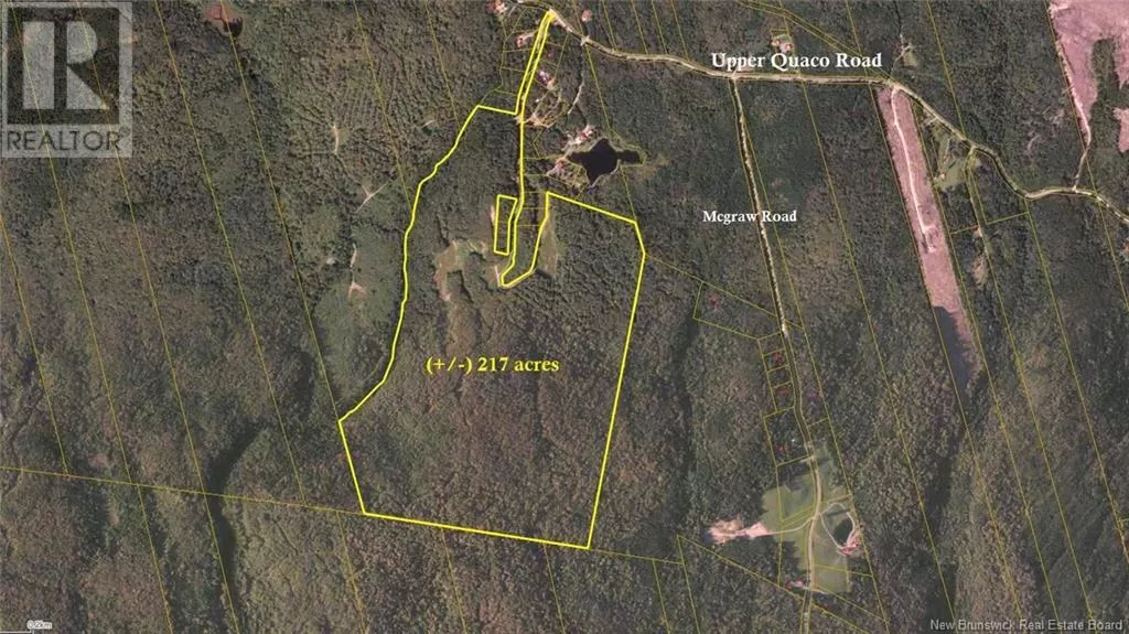 Upper Quaco Road, Fairfield, New Brunswick E5R 0B4