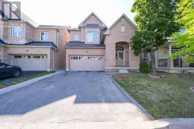 House for rent: Upper Unit - 128 Watsonbrook Drive, Brampton, Ontario L6R 0S1