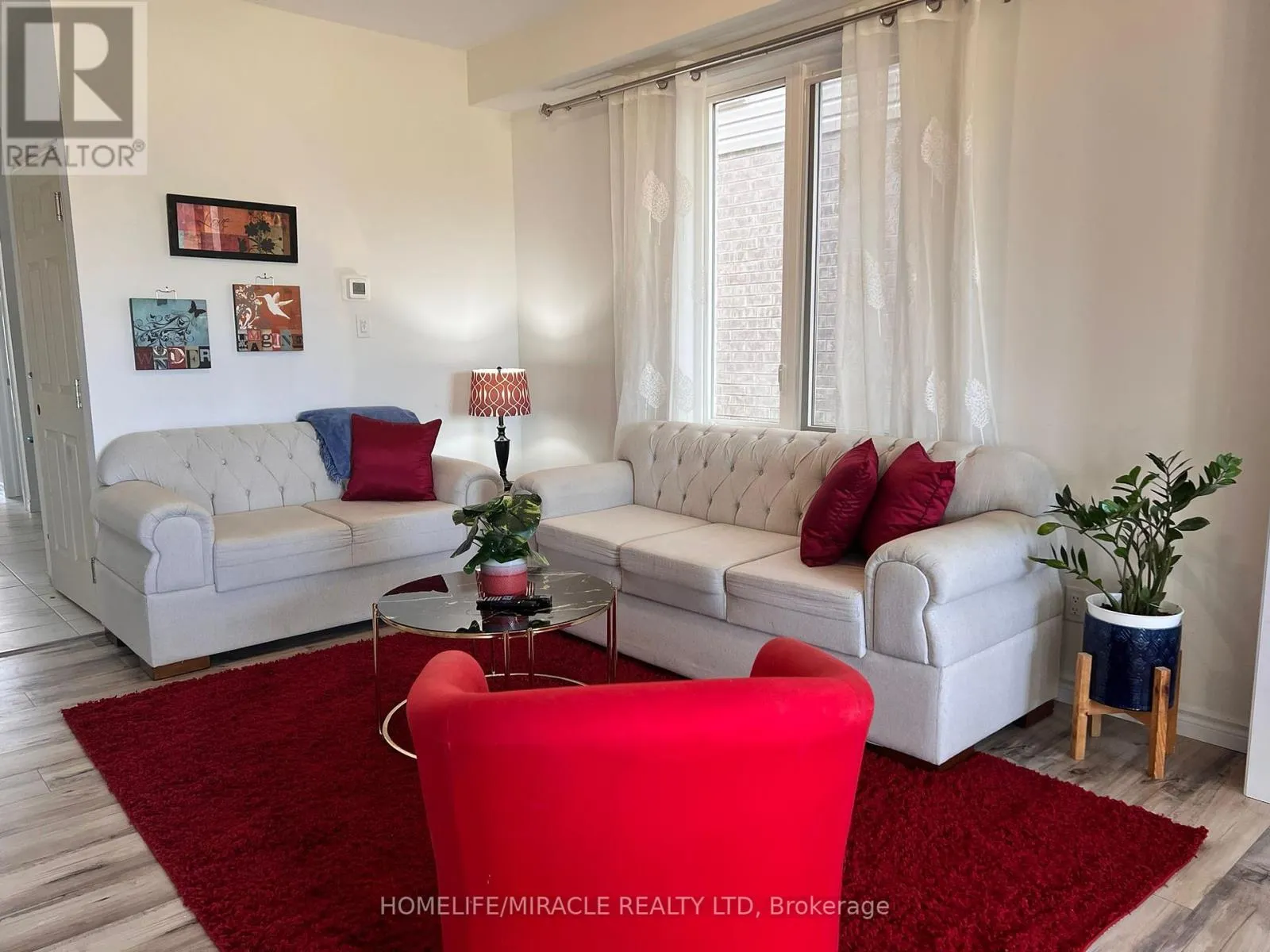 House for rent: Upper Unit - 14 Gourlay Farm Lane N, North Dumfries, Ontario N0B 1E0