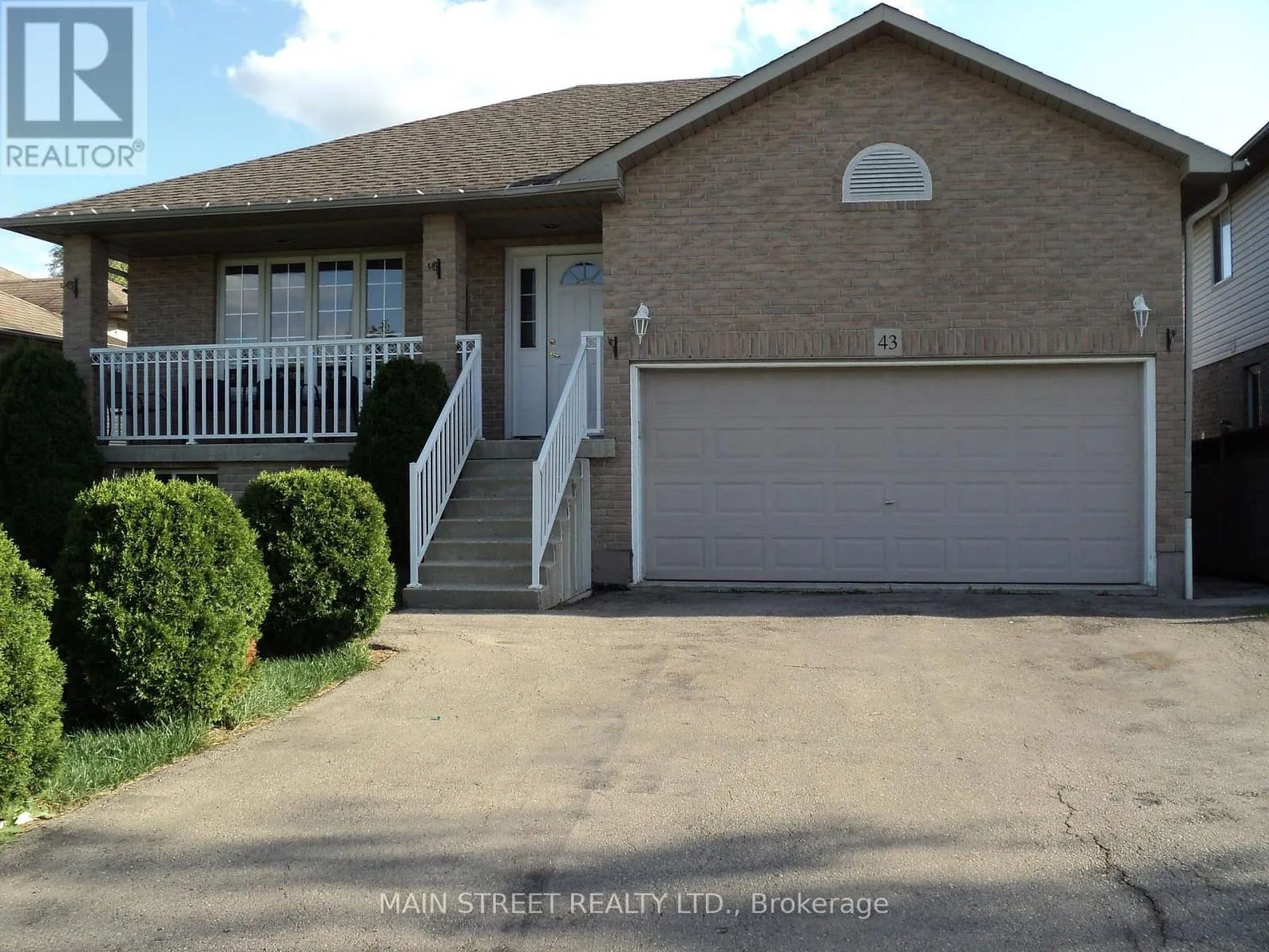 House for rent: Upper Unit - 43 Spitfire Drive, Hamilton, Ontario L0R 1W0