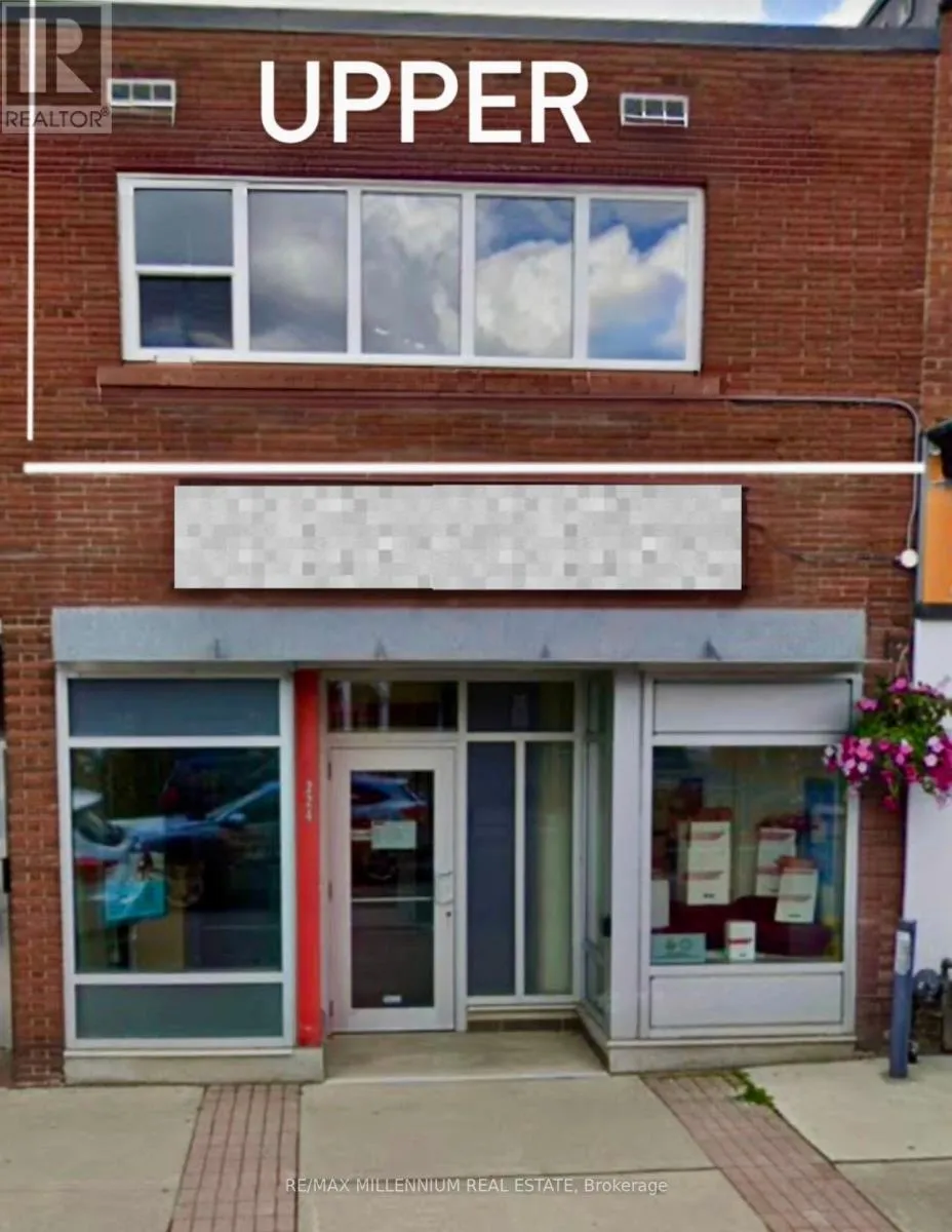 Offices for rent: Upper#1 - 224 Queen Street S, Mississauga, Ontario L5M 1L5