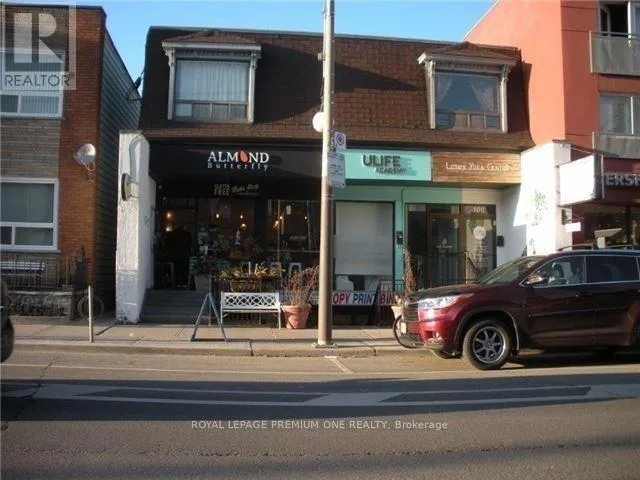 Upstairs - 102 Harbord Street, Toronto, Ontario M5S 1G6