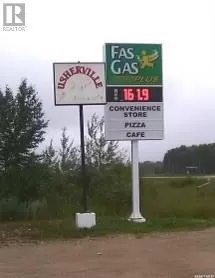 Usherville Fas Gas Station, Preeceville Rm No. 334, Saskatchewan S0A 4A0