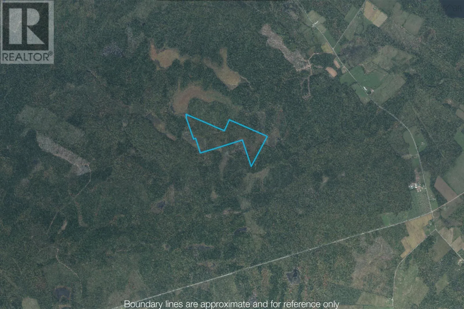 Vacant Land Mount Pleasant Road, Mount Pleasant, Nova Scotia B0K 1K0