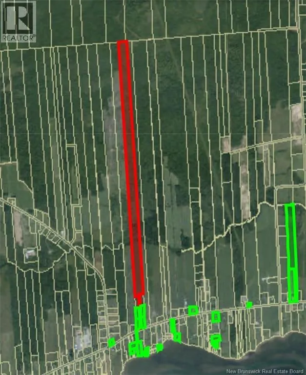 Vacant Land Rte 535 Cocagne, Cocagne, New Brunswick E4R 3G6