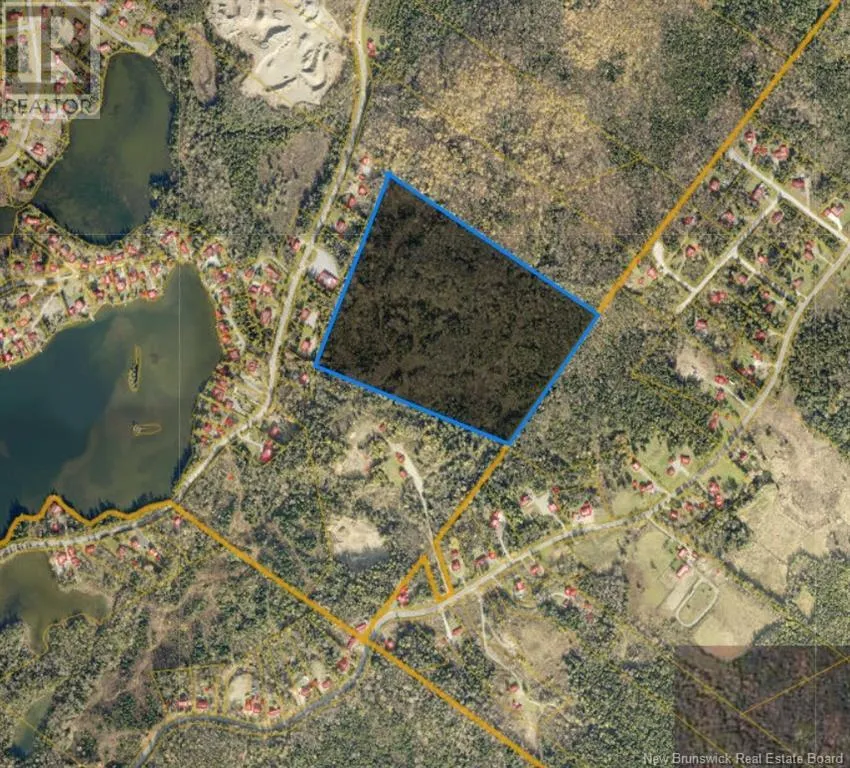 Vacant Lot Bradley Lake Road, Rothesay, New Brunswick E2S 1B7