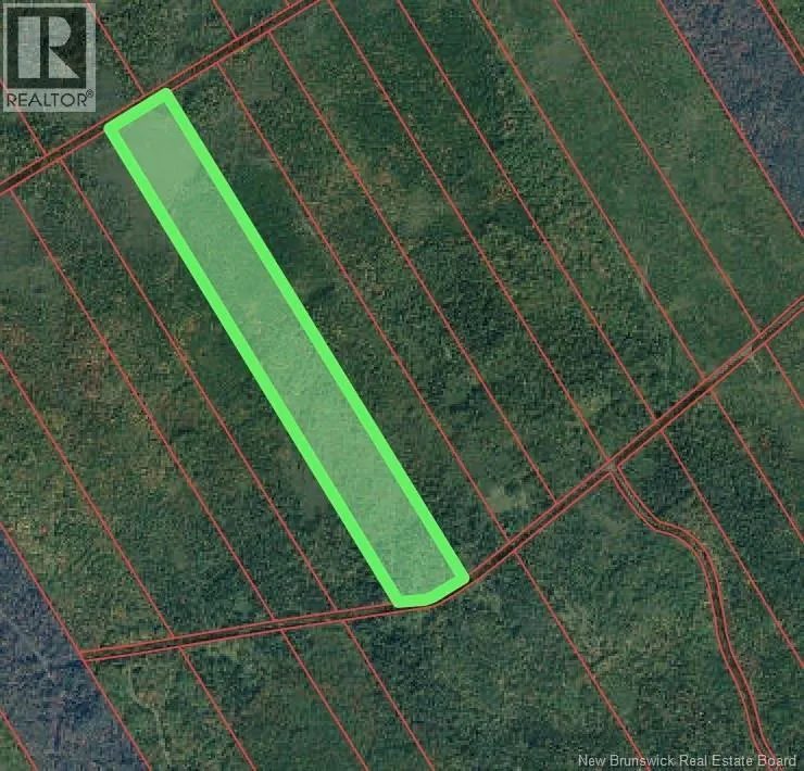 Vacant Lot Ch Rive, Notre-Dame, New Brunswick E4V 3J1