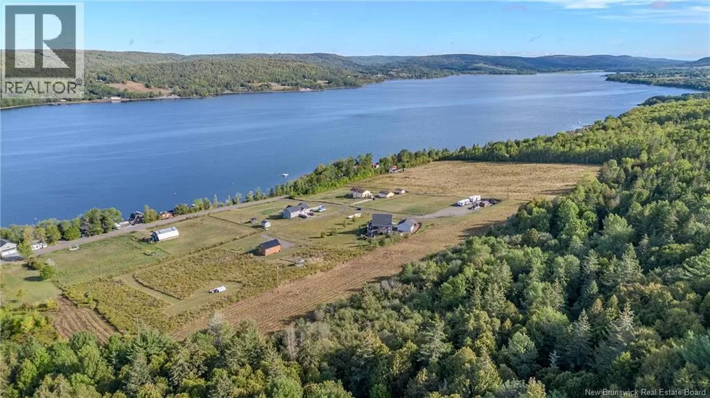 Vacant Lot Earl Lane, Kiersteadville, New Brunswick E5N 7W7